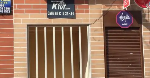 CREACIONES KIVI LTDA CREACIONES KIVI LTDA